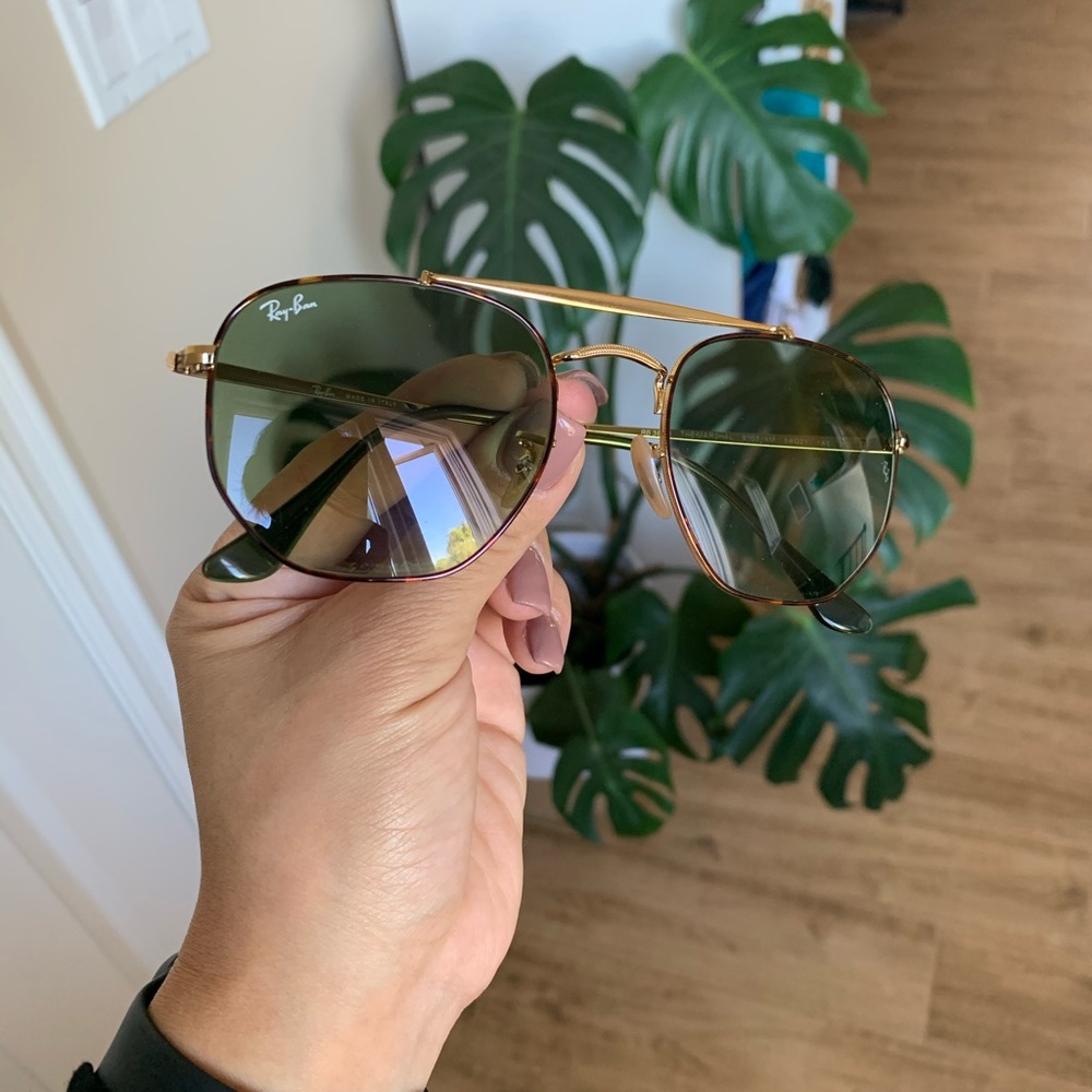 Ray-Ban sunglasses